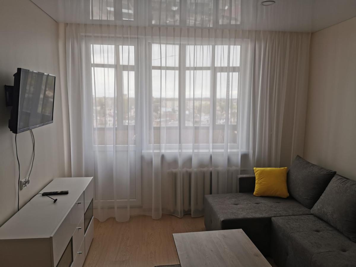 דירות Panevėžys Saulelydzio Apartamentai מראה חיצוני תמונה