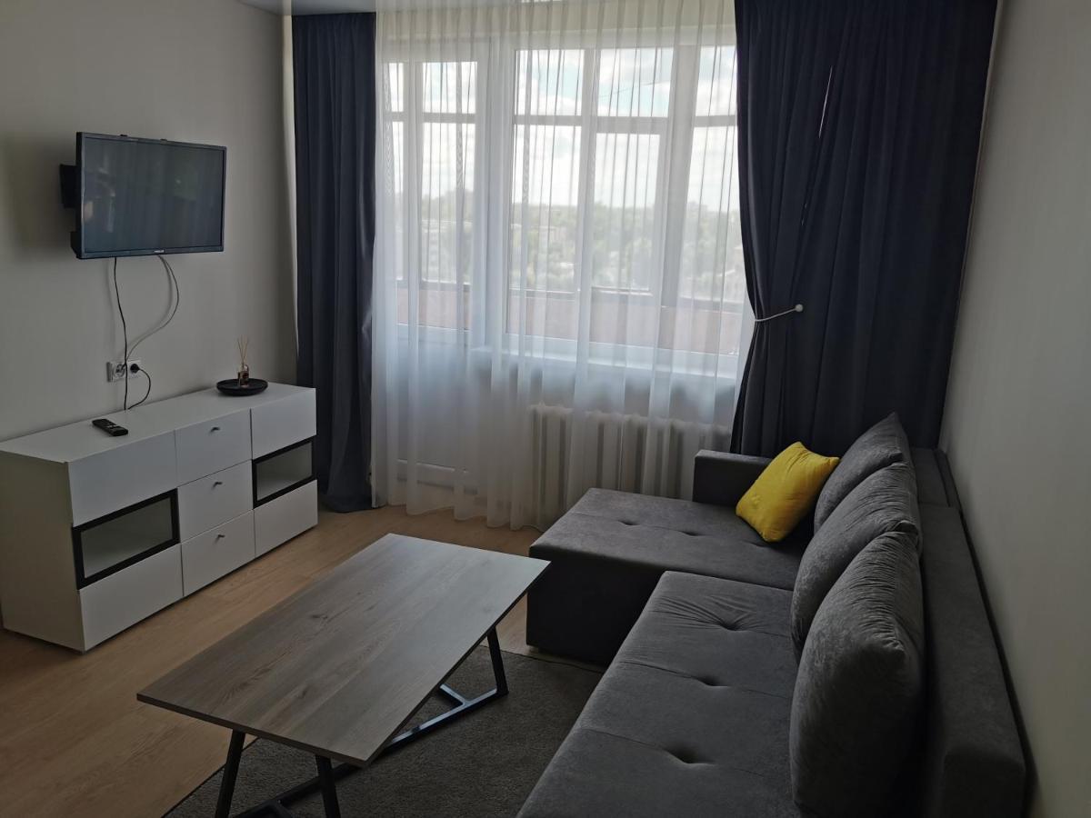 דירות Panevėžys Saulelydzio Apartamentai מראה חיצוני תמונה