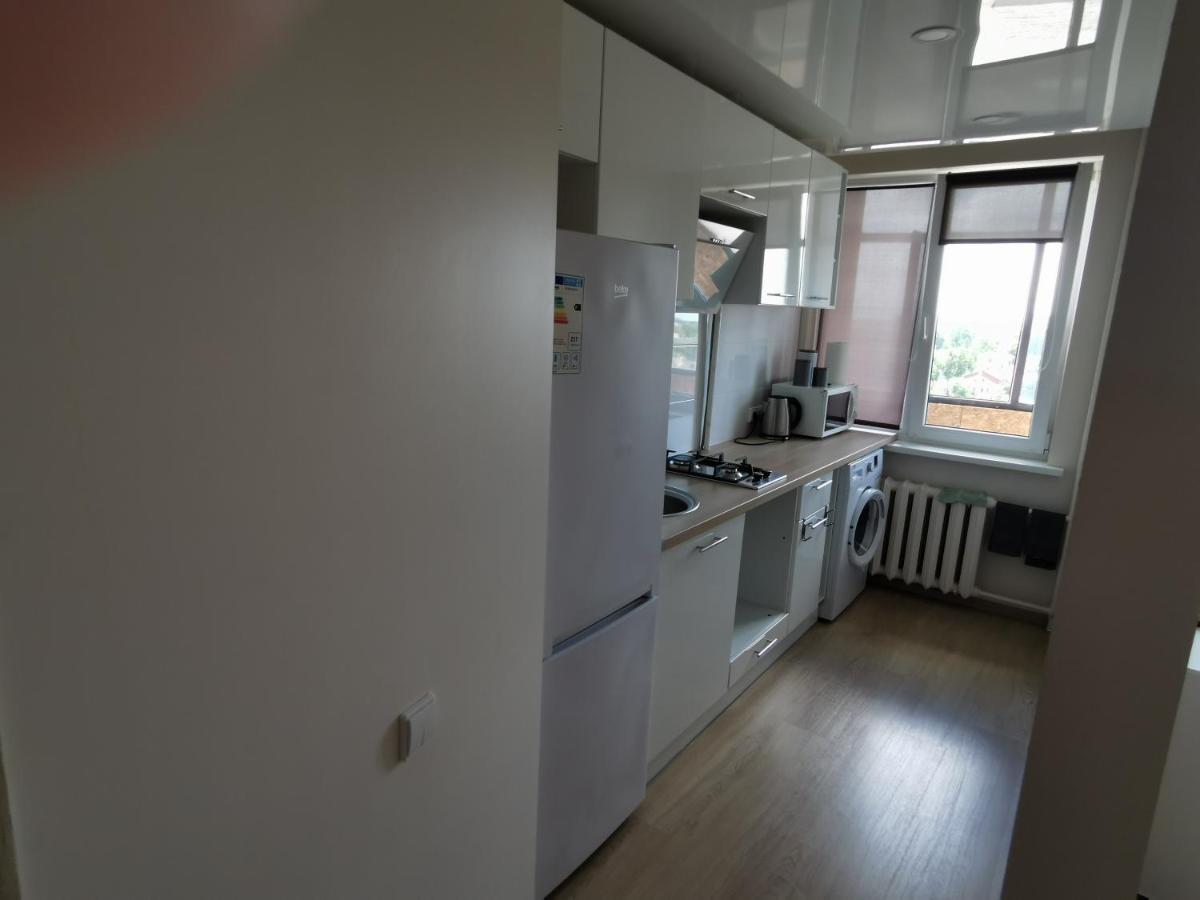 דירות Panevėžys Saulelydzio Apartamentai מראה חיצוני תמונה