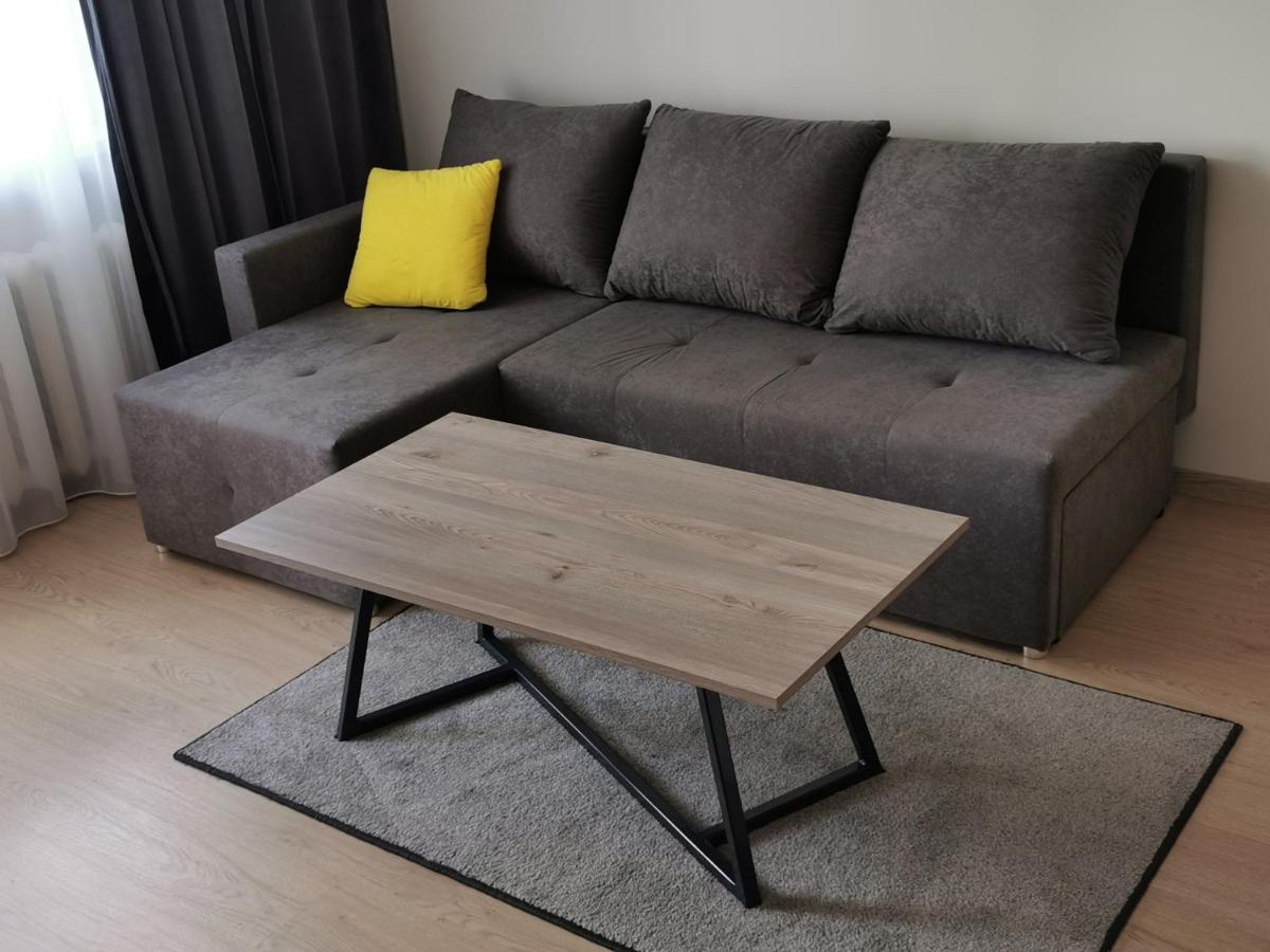 דירות Panevėžys Saulelydzio Apartamentai מראה חיצוני תמונה